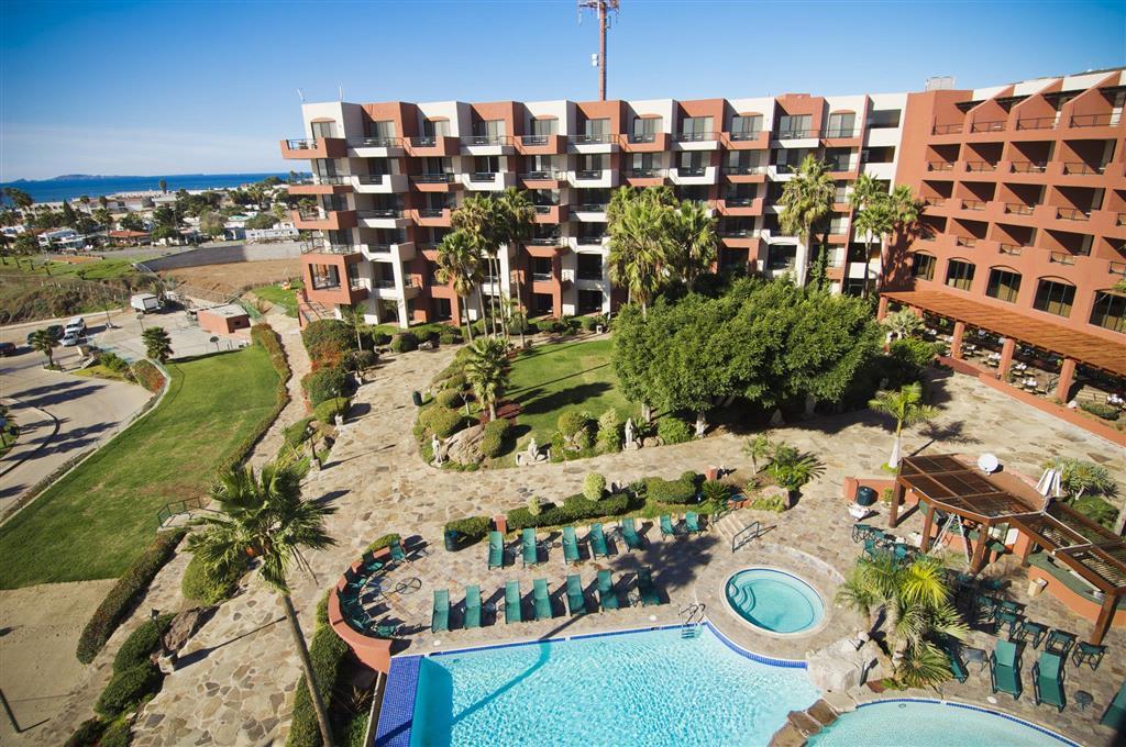 Hotel Coral & Marina Ensenada Eksteriør bilde