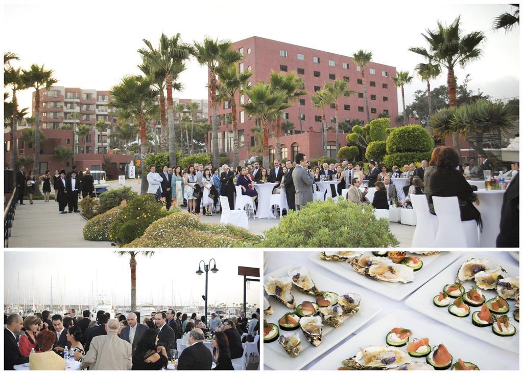 Hotel Coral & Marina Ensenada Fasiliteter bilde