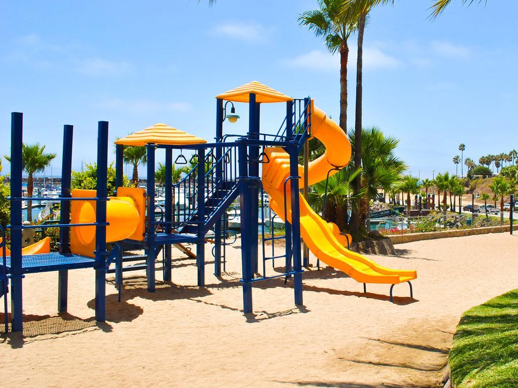 Hotel Coral & Marina Ensenada Eksteriør bilde