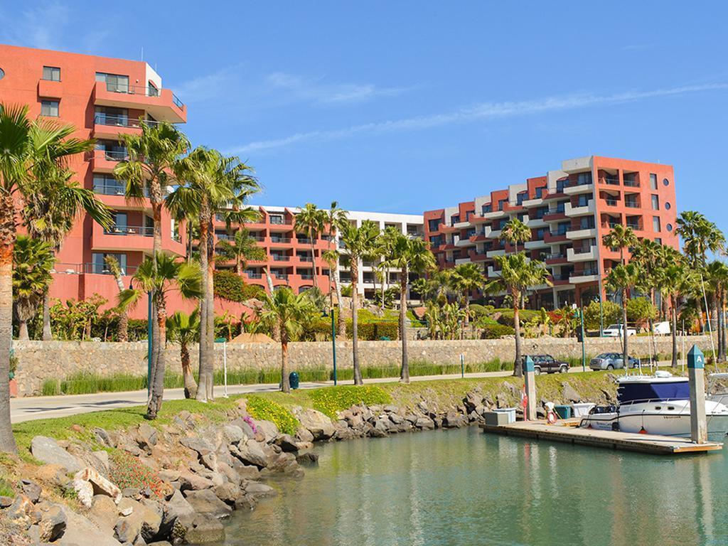 Hotel Coral & Marina Ensenada Eksteriør bilde