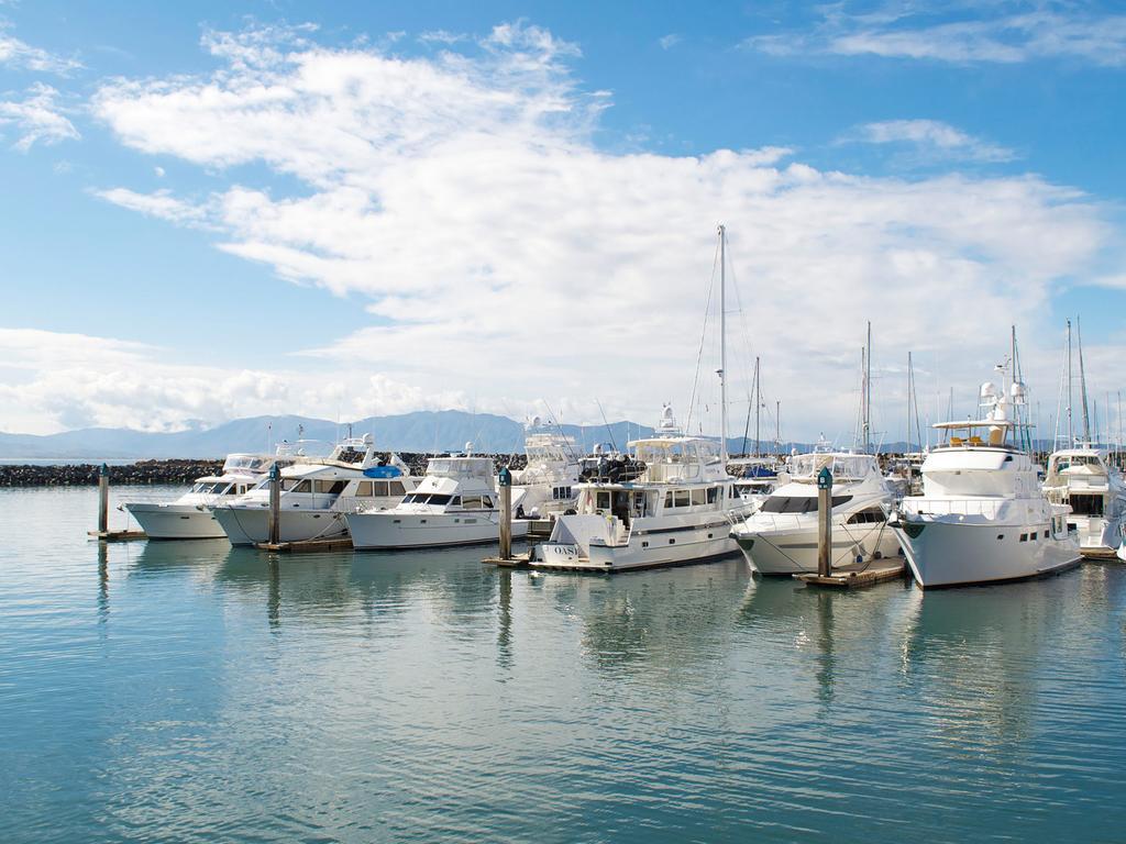 Hotel Coral & Marina Ensenada Eksteriør bilde