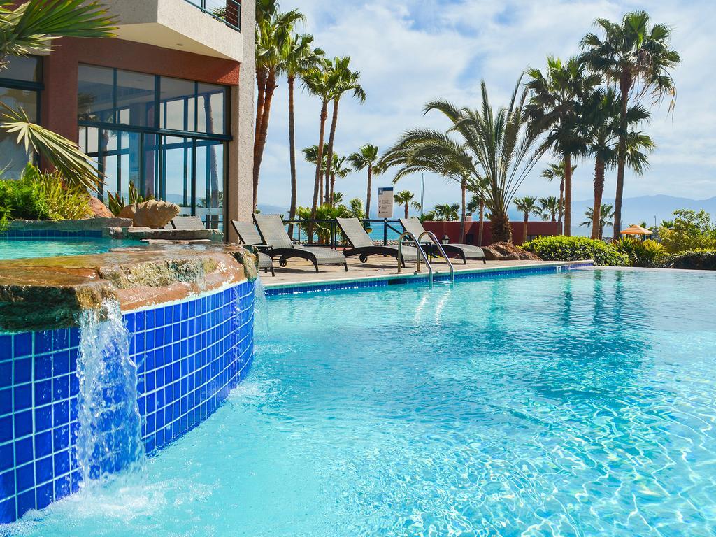 Hotel Coral & Marina Ensenada Eksteriør bilde
