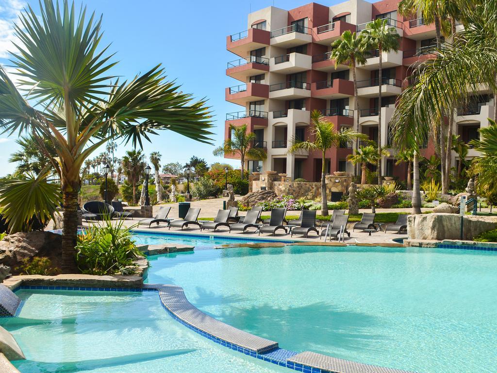 Hotel Coral & Marina Ensenada Eksteriør bilde