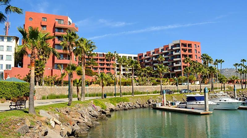 Hotel Coral & Marina Ensenada Eksteriør bilde